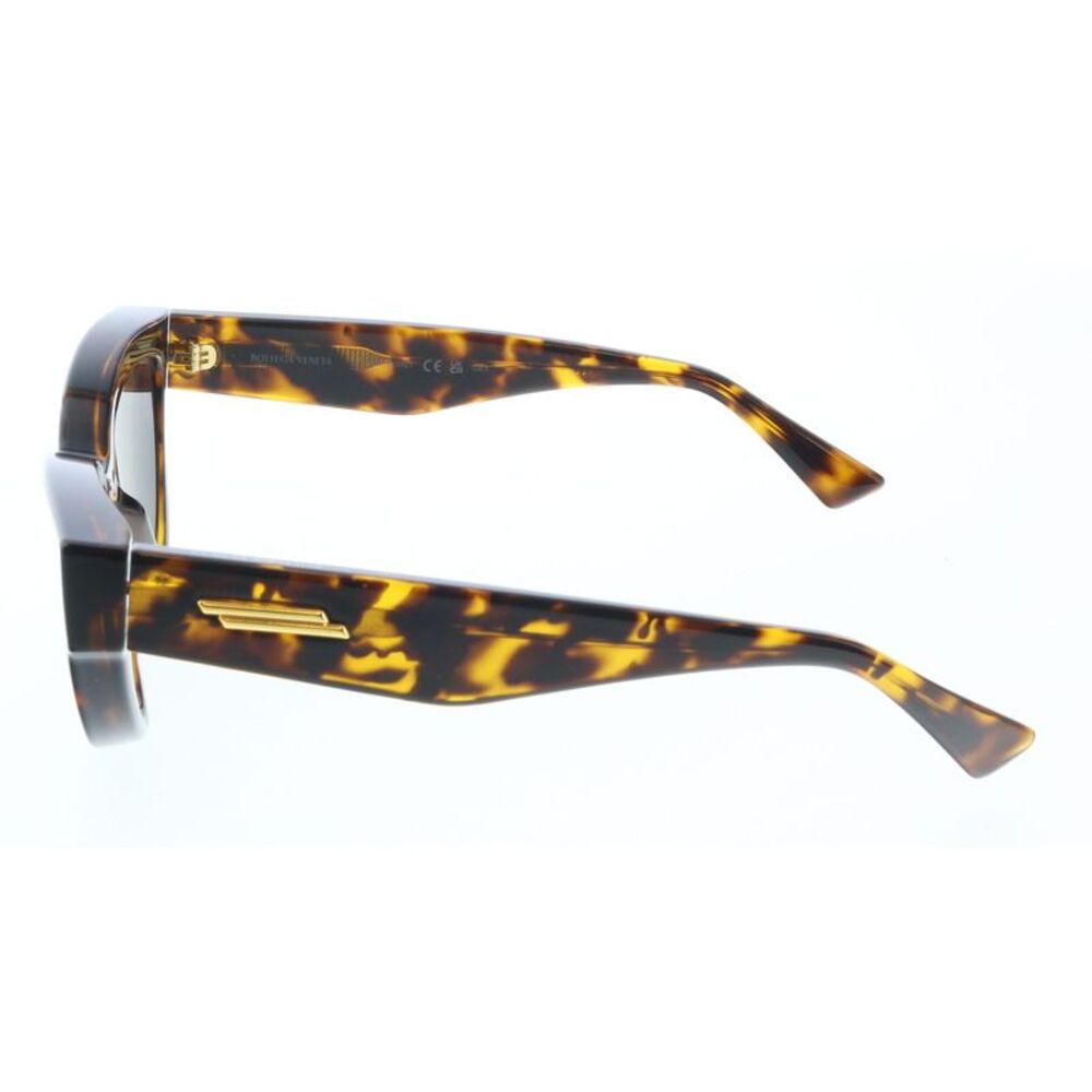 Bottega Veneta BV1249S-002 Tortoiseshell Cat-Eye Sunglasses - Picture 3 of 5